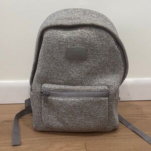 Dagne Dover Gray Backpack